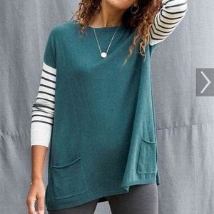 Matilda Jane Corrie Sweater Pullover brand new with tags size Large